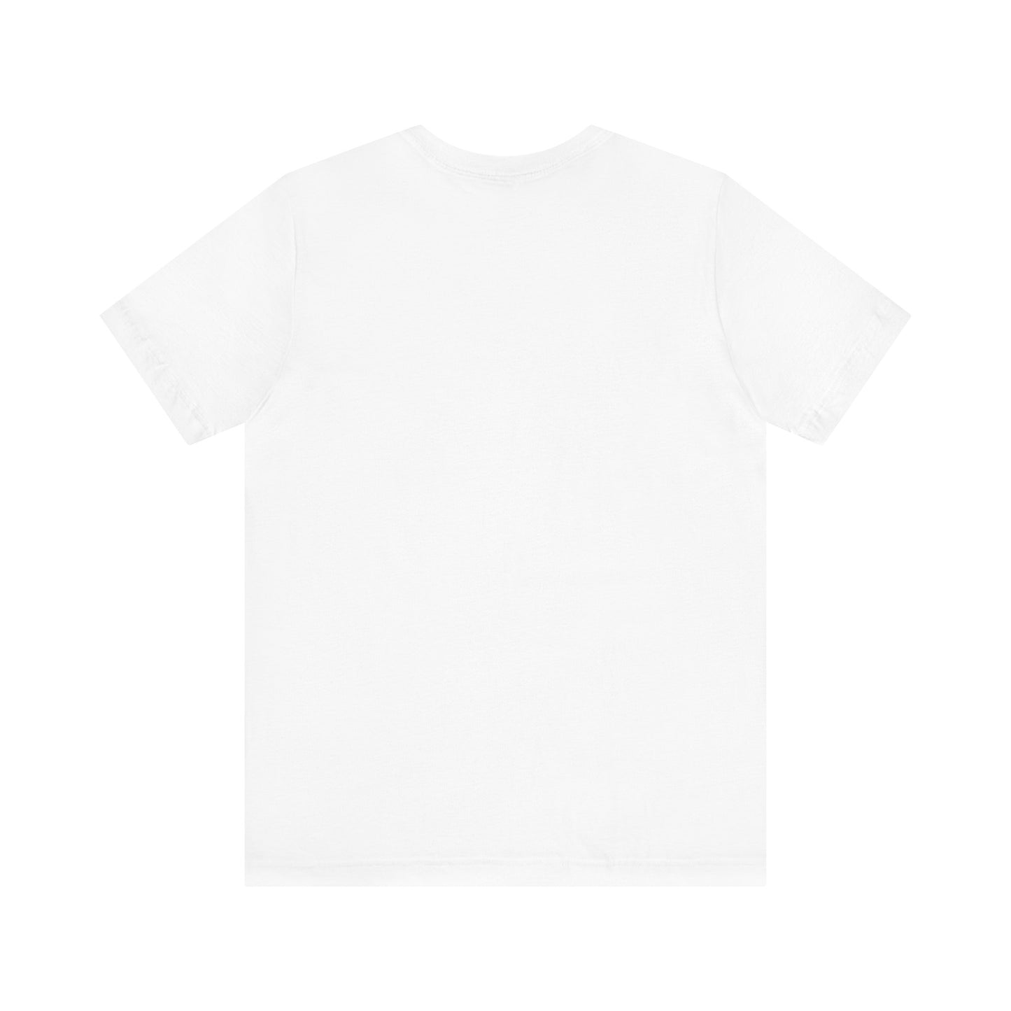 Unisex Jersey Short Sleeve Tee, skull wearing earphones, skull gamer, gamer, tie dye