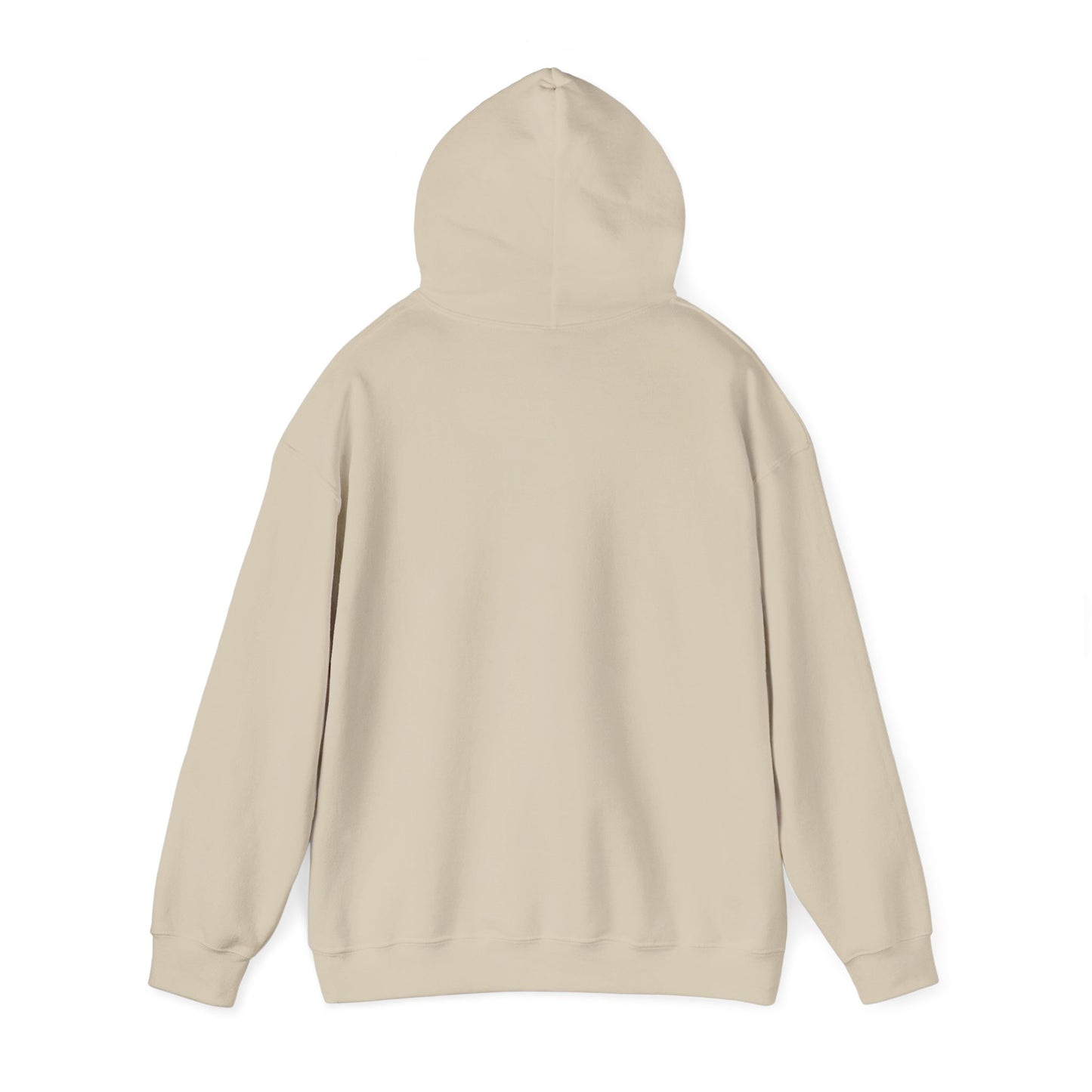 Unisex Heavy Blend™ Hooded Sweatshirt, flower, aesthetic, whimsy, cute, fun, change mind