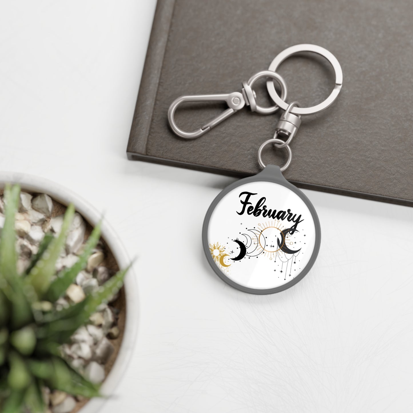 Keyring Tag