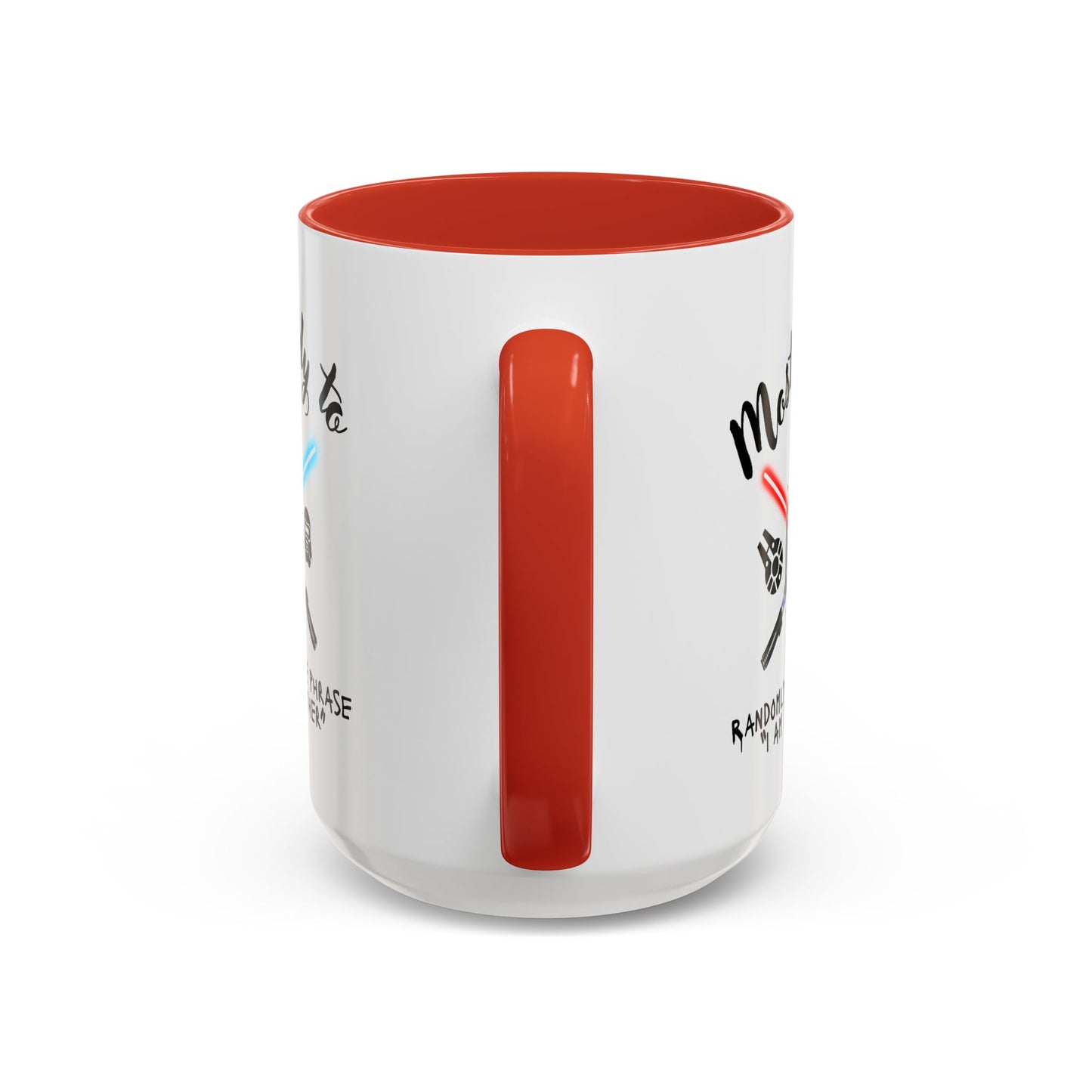 Star Wars Themed Coffee Mug, Funny Gift for Fans, Humorous Drinkware, Geeky Cup, Birthday or Holiday Present. unique gift, unique dad gift, brother, uncle