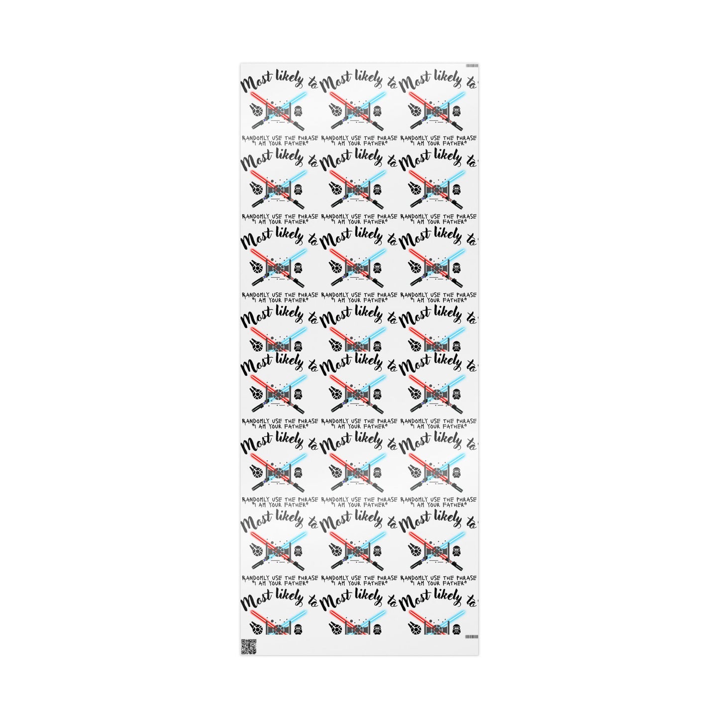 Most Likely To... Wrapping Papers, Gift Wrap, Party Supplies, Birthday Gifts, Fun Decoration, Holiday Wrapping