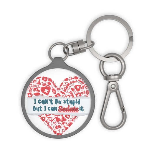 Keyring Tag - Nurse Squad Essential - Blessed and Stressed - Nurse Strong - Scrub life keyring - Healthcare hero keyring