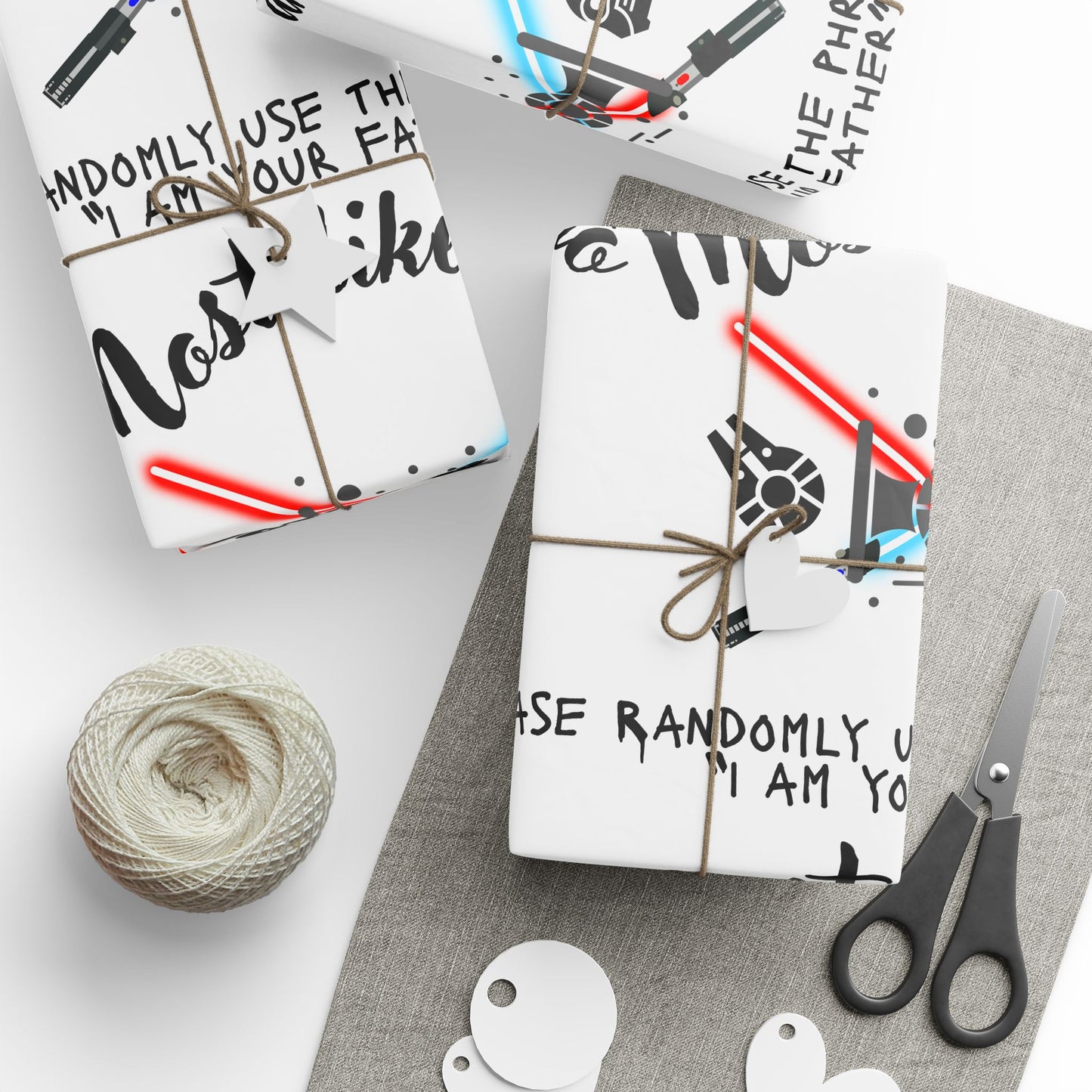 Most Likely To... Wrapping Papers, Gift Wrap, Party Supplies, Birthday Gifts, Fun Decoration, Holiday Wrapping