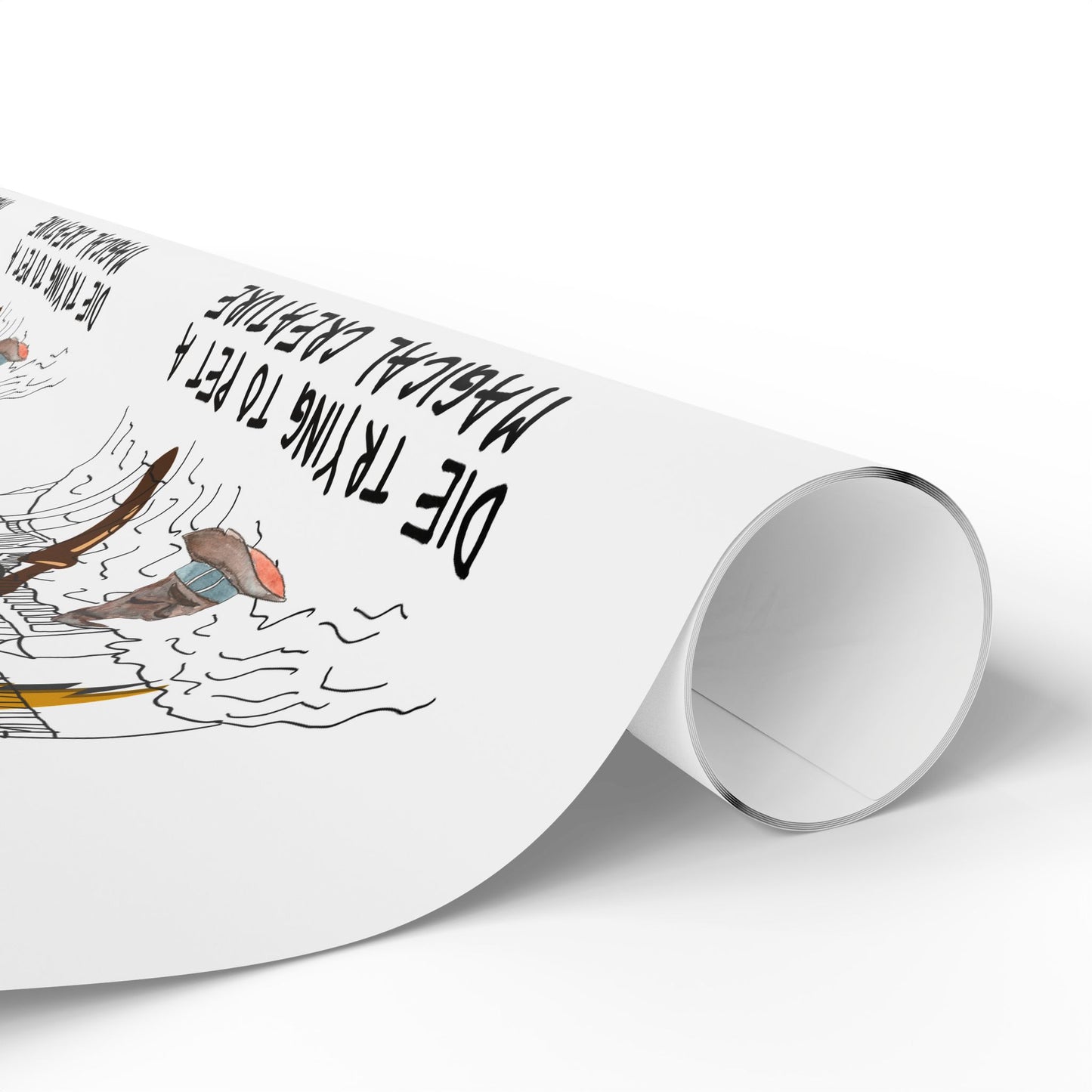 Most Likely Wrapping Papers