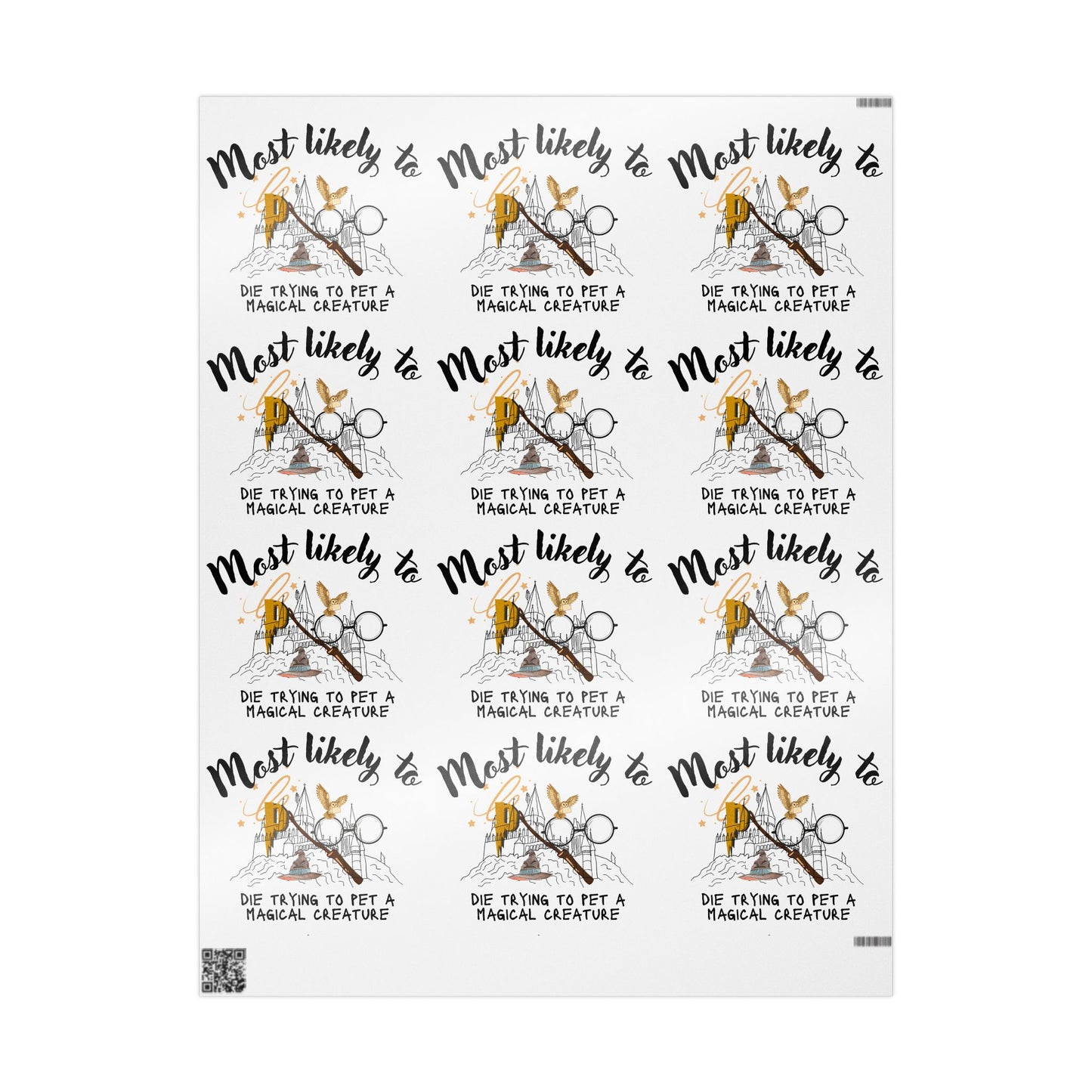 Most Likely Wrapping Papers