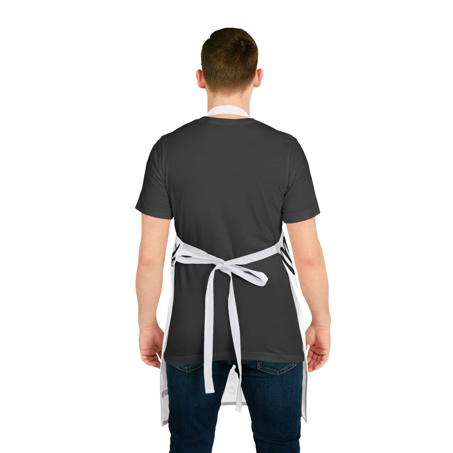 Star Wars Themed Apron, Coffee Lover Gift, Cooking Gift for Men, Geeky Kitchenware, Funny Cooking Accessory