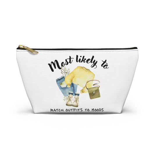 Accessory Pouch w T-bottom