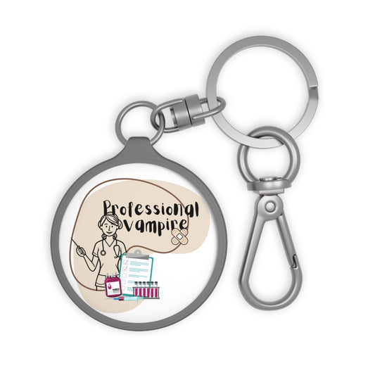 Keyring Tag - Nurse Squad Essential - Blessed and Stressed - Nurse Strong - Scrub life keyring - Healthcare hero keyring - phlebotomist