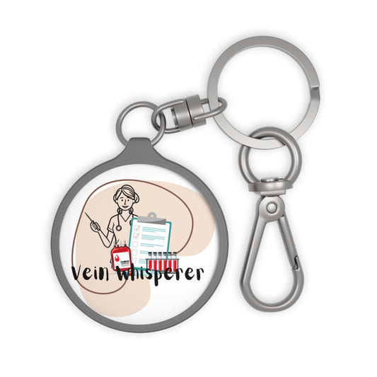 Keyring Tag - Nurse - Nurse Squad Essential - Blessed and Stressed - Nurse Strong - Scrub life keyring - Healthcare hero keyring