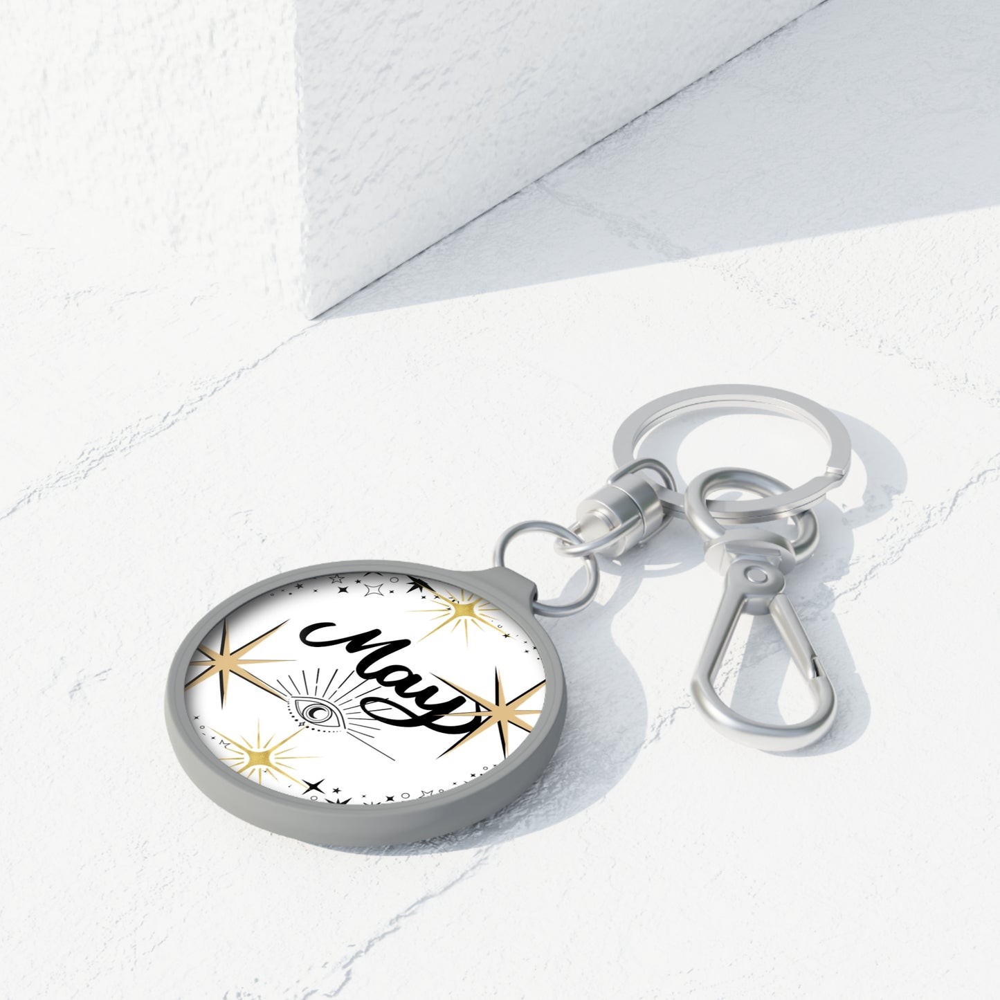 Keyring Tag - Celestial May