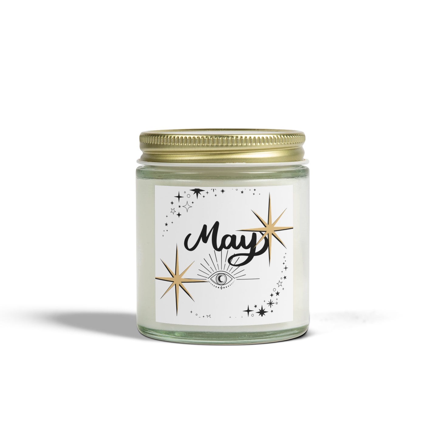 May Candle, May Birthday Gift, Celestial Scented Candles - May Edition, Aromatherapy Candles, Home Decor, Gift for Her, Birthday Gifts, Relaxation Candles