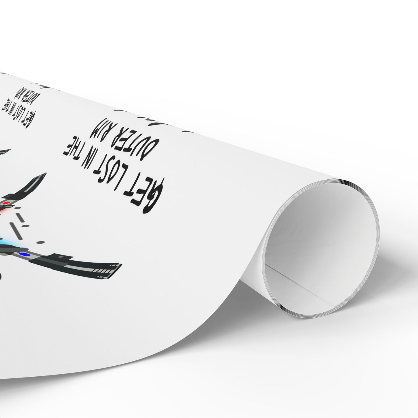 Most Likely To Wrapping Paper, Fun Gift Wrap, Party Decor, Unique Present Wrap, Birthday Celebrations, Graduation Parties