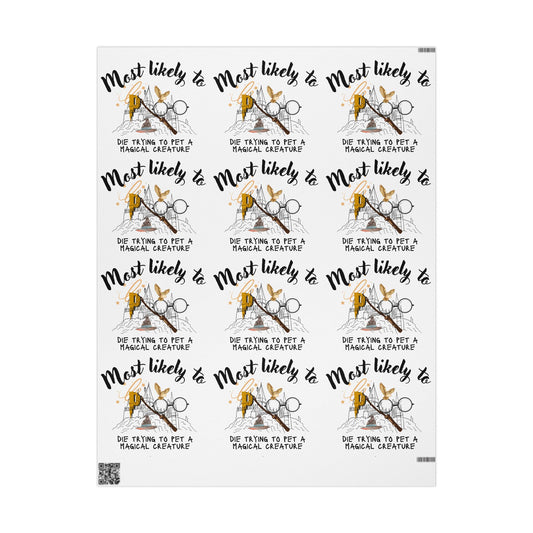Most Likely Wrapping Papers