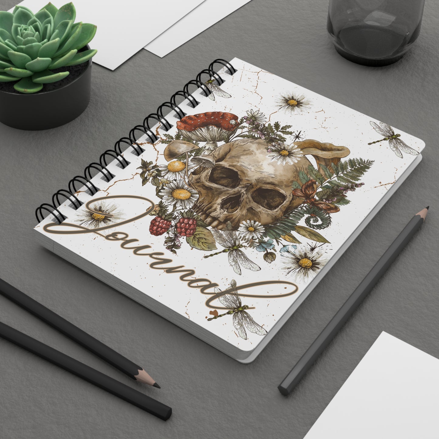 Spiral Bound Journal