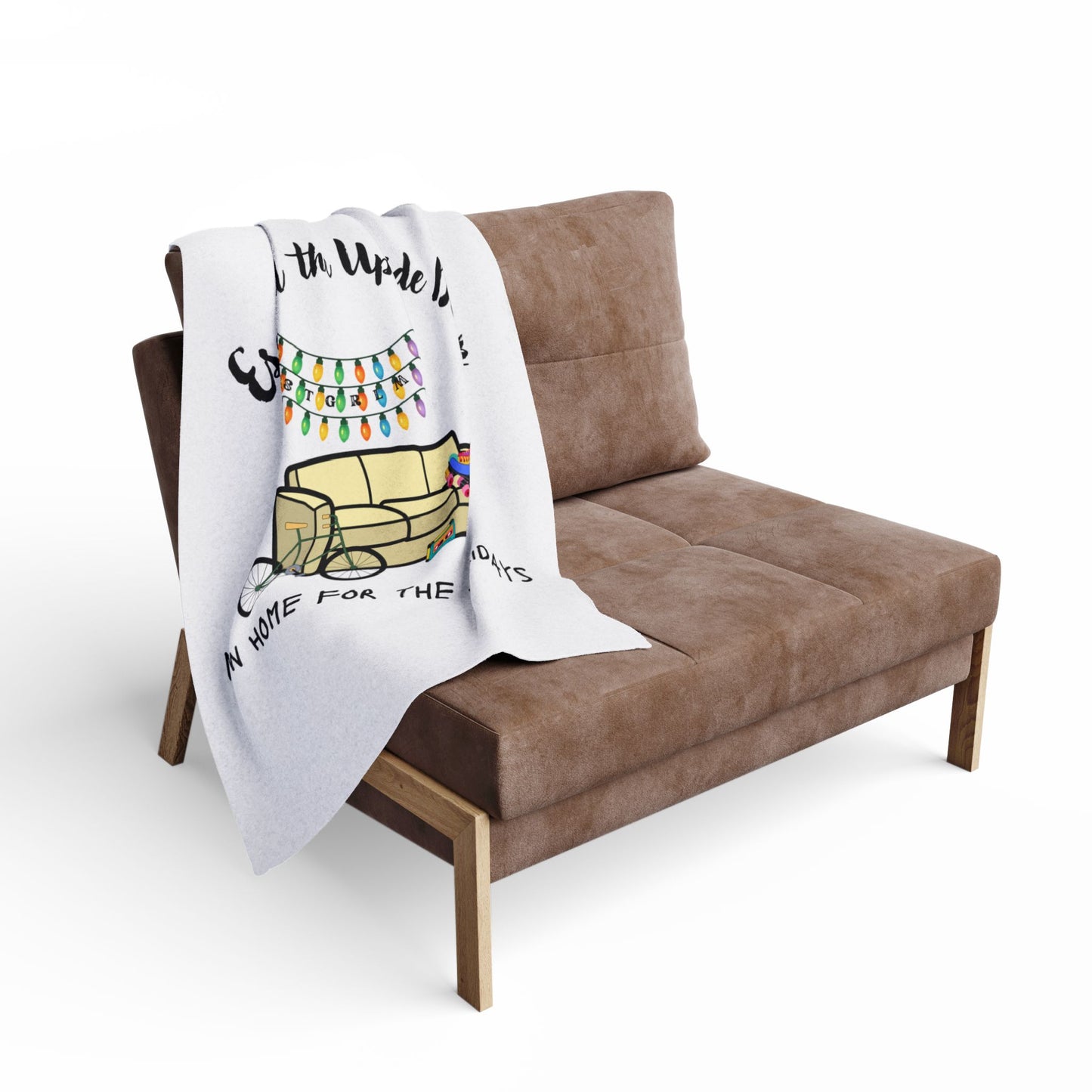 Arctic Fleece Blanket
