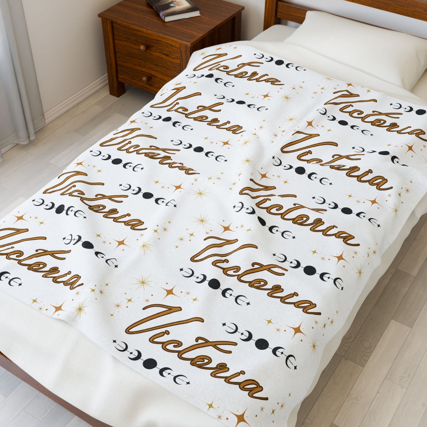 Velveteen Plush Blanket