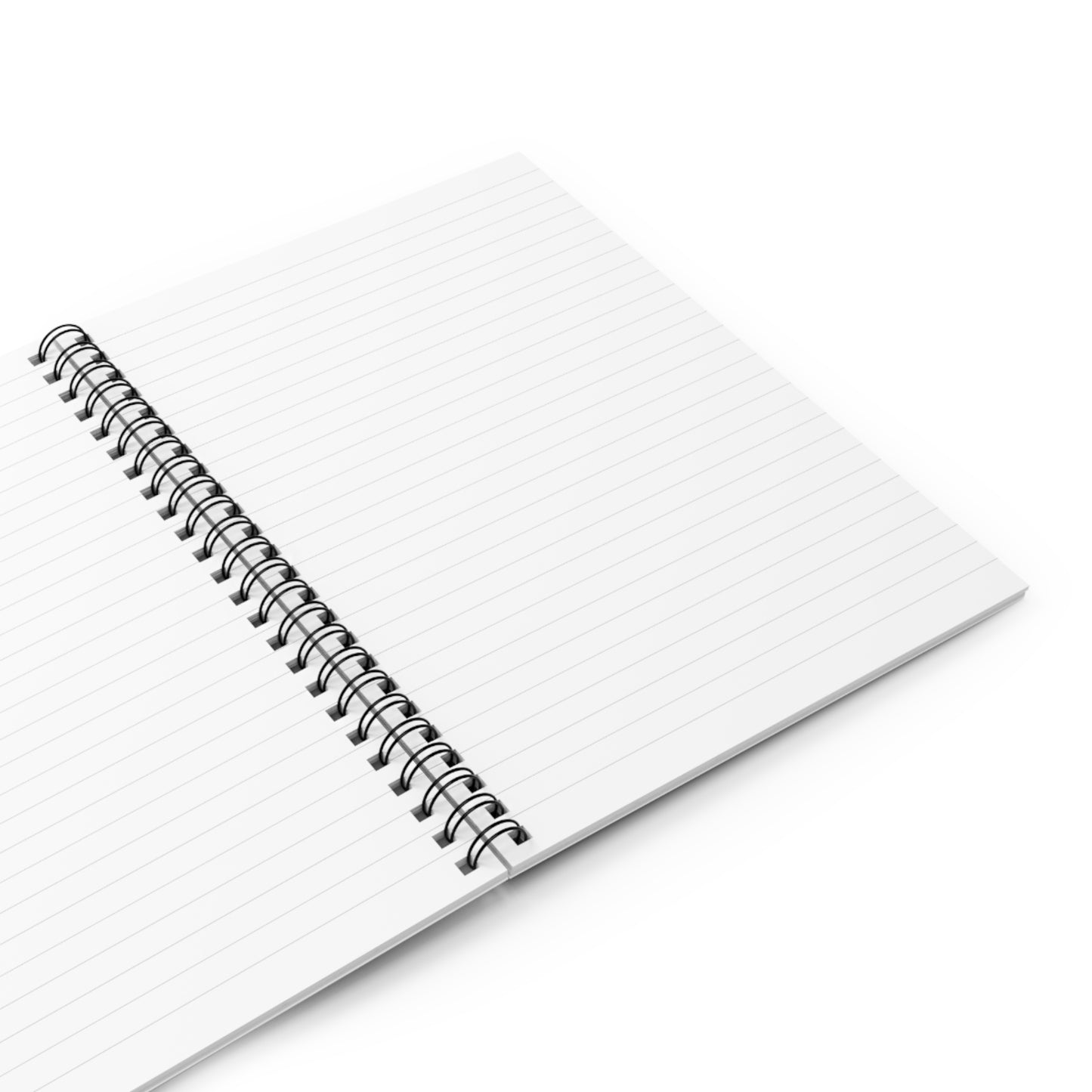 Celestial Spiral Notebook - Ruled Lines, Moon Phases Journal, Witchy Stationery, Gift for Students, Lunar Lover's Notebook