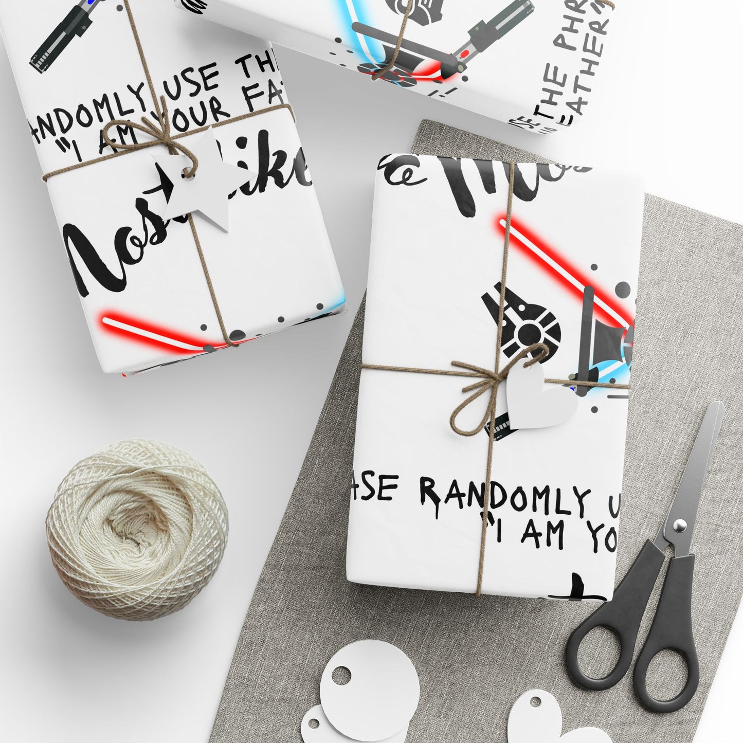 Most Likely To... Wrapping Papers, Gift Wrap, Party Supplies, Birthday Gifts, Fun Decoration, Holiday Wrapping