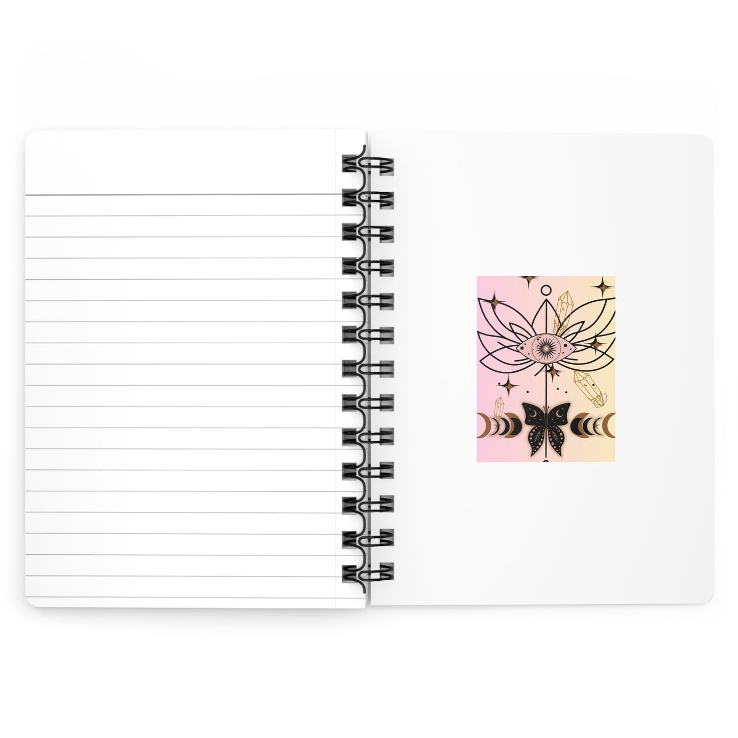 Spiral Bound Journal