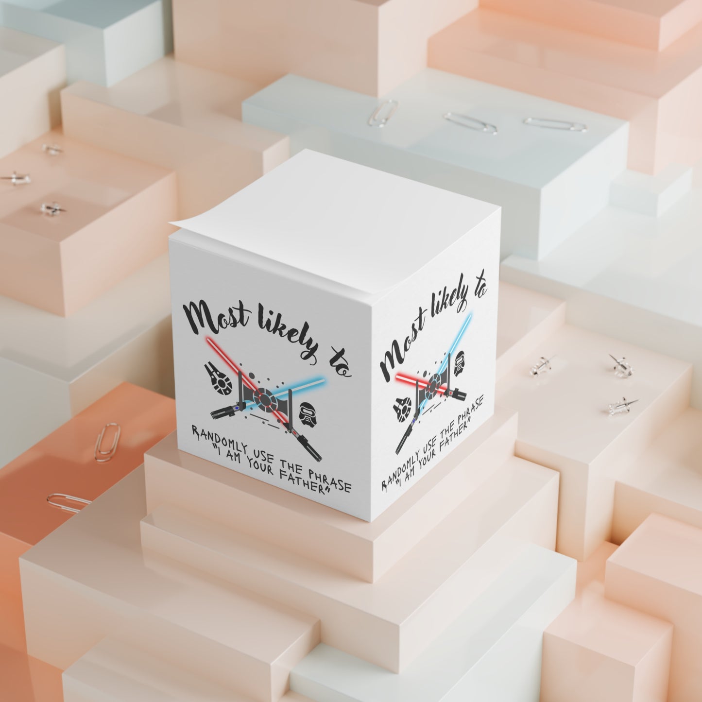 Note Cube