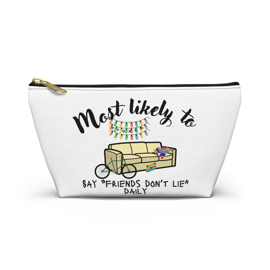 Accessory Pouch w T-bottom