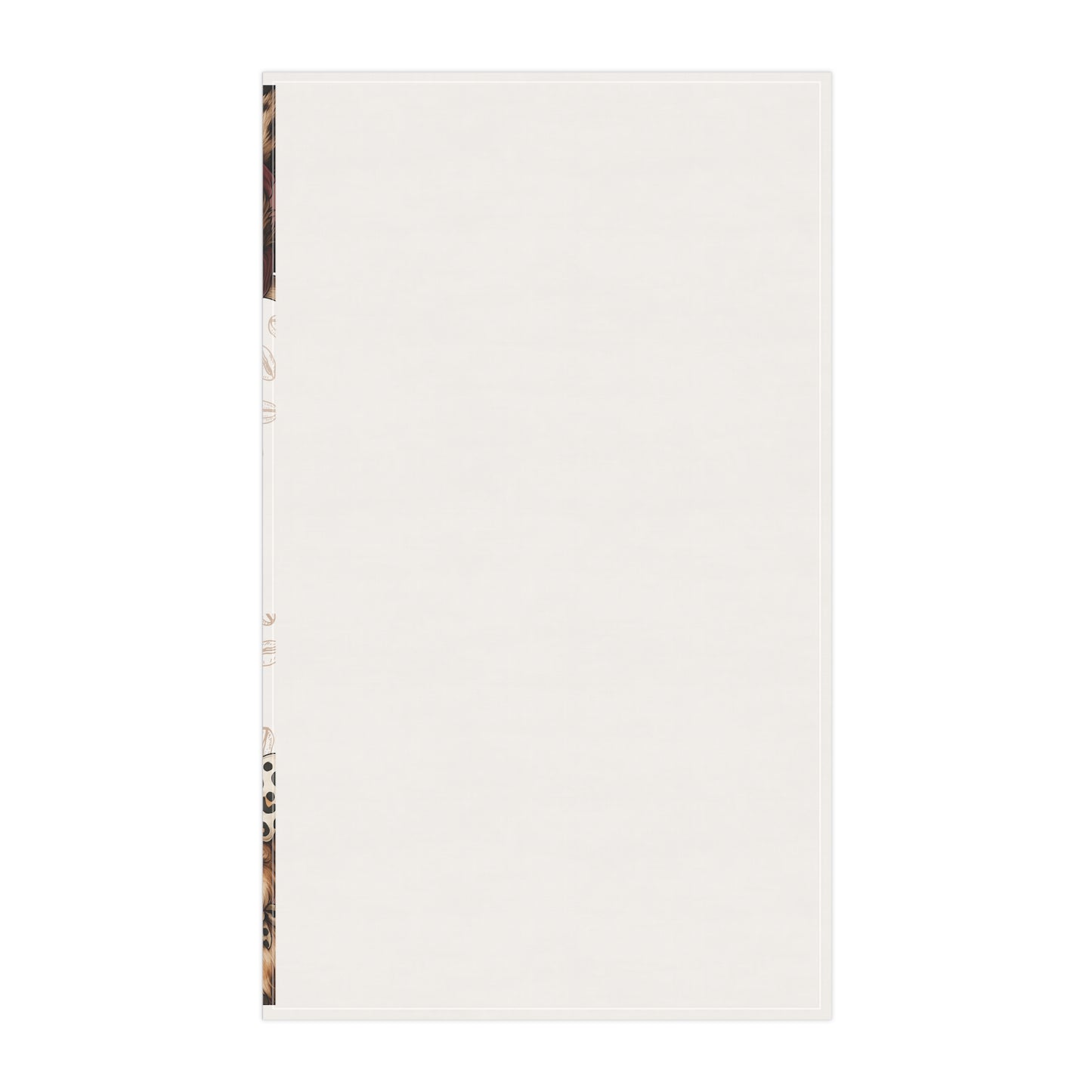 Coffee Lover Tea Towels Set - Always in the Mooo'd for Coffee