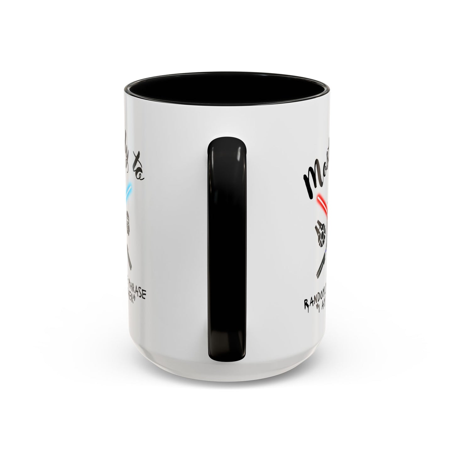 Star Wars Themed Coffee Mug, Funny Gift for Fans, Humorous Drinkware, Geeky Cup, Birthday or Holiday Present. unique gift, unique dad gift, brother, uncle