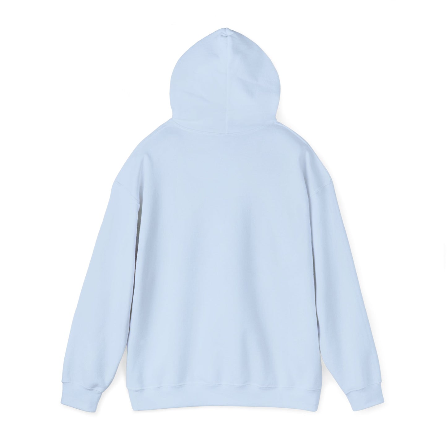 Unisex Heavy Blend™ Hooded Sweatshirt, flower, aesthetic, whimsy, cute, fun, change mind