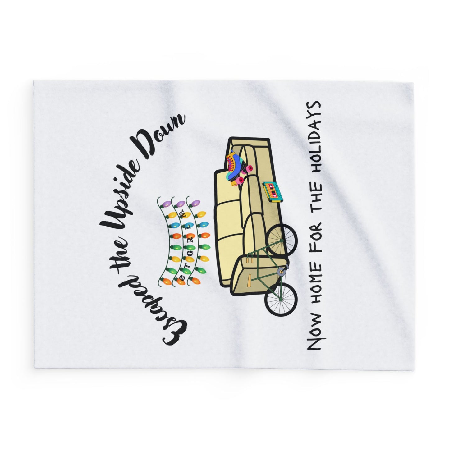 Arctic Fleece Blanket
