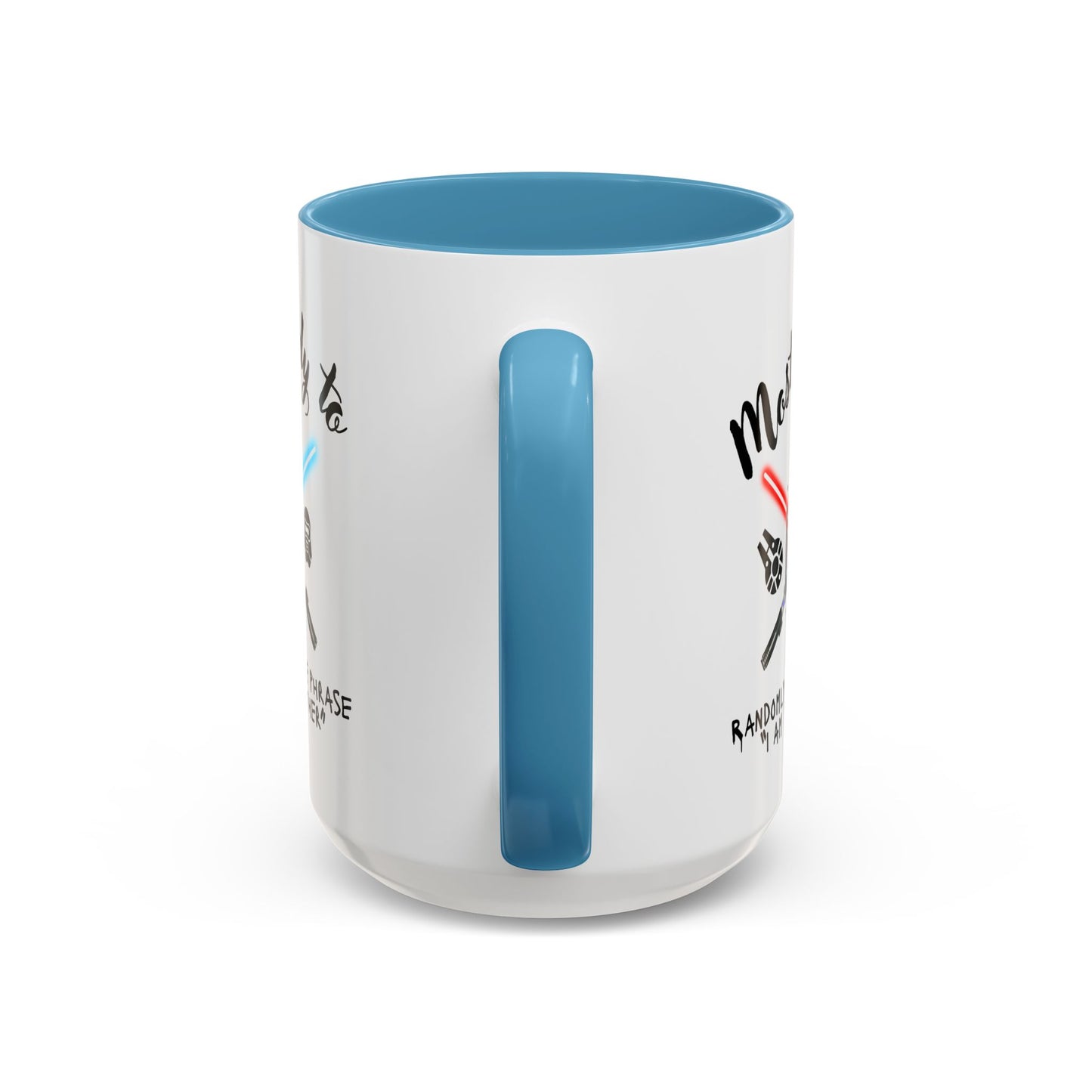 Star Wars Themed Coffee Mug, Funny Gift for Fans, Humorous Drinkware, Geeky Cup, Birthday or Holiday Present. unique gift, unique dad gift, brother, uncle