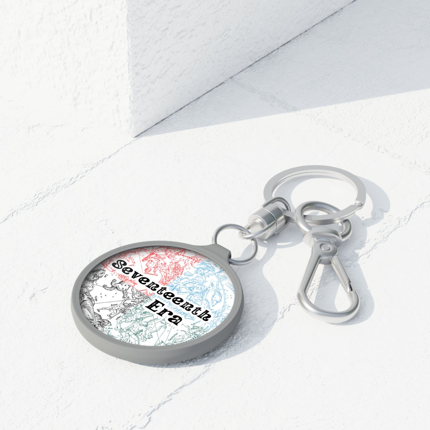 keyring tag - seventeenth chapter, seventeenth era, 17th chapter, 17th era, 17, 17th birthday keyring, 17th birthday, seventeenth birthday