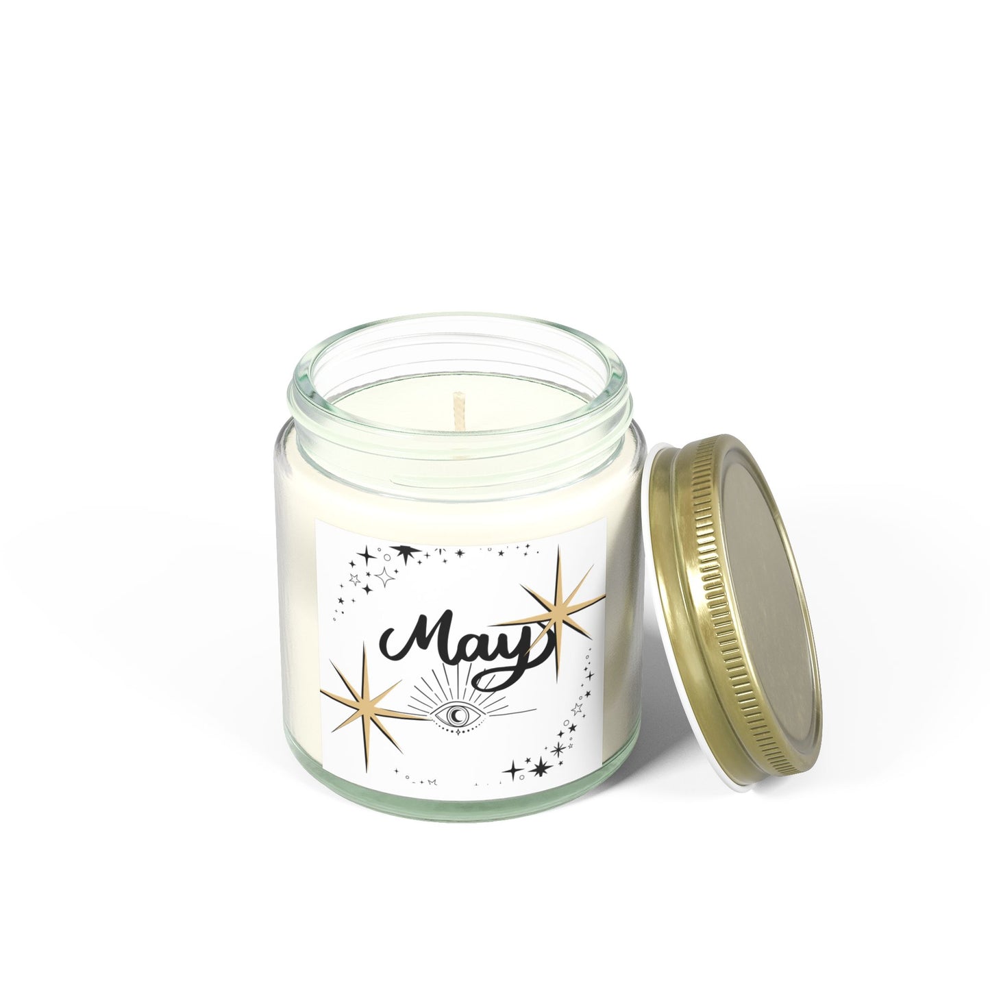 May Candle, May Birthday Gift, Celestial Scented Candles - May Edition, Aromatherapy Candles, Home Decor, Gift for Her, Birthday Gifts, Relaxation Candles