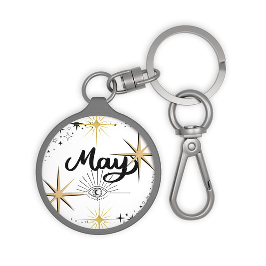 Keyring Tag - Celestial May