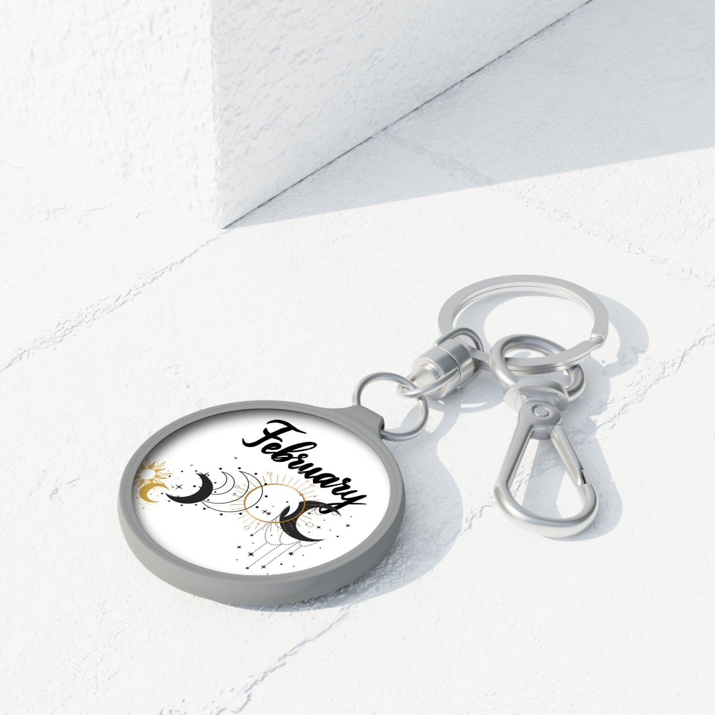 Keyring Tag