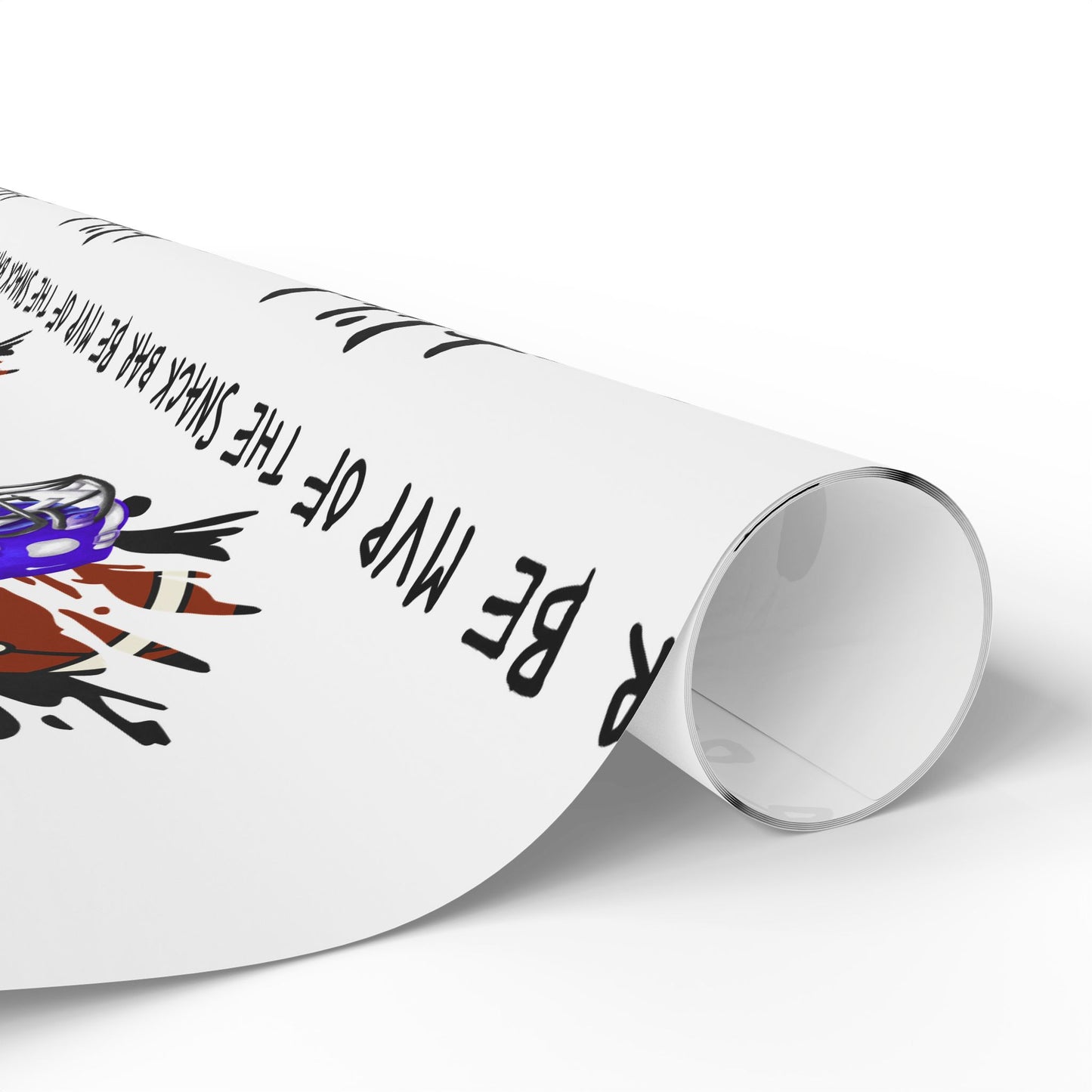 Football Wrapping Papers