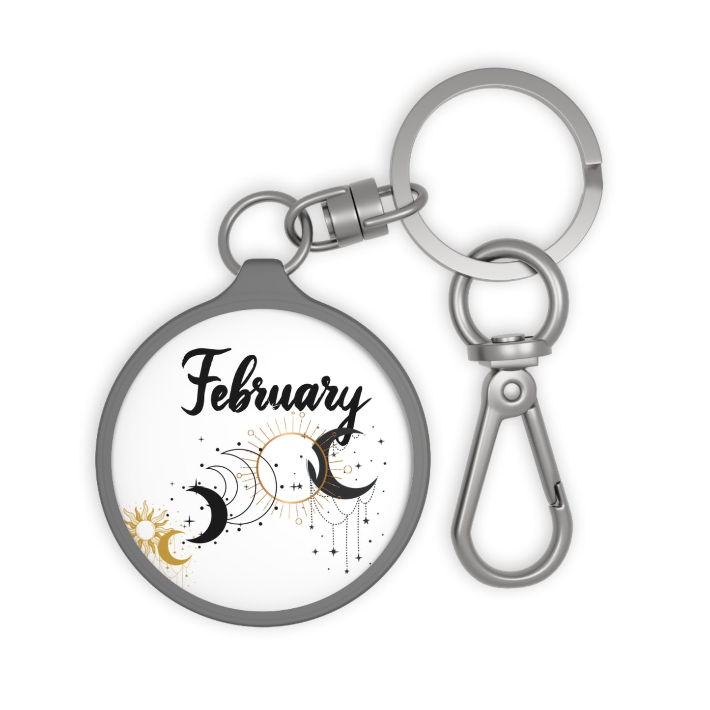 Keyring Tag