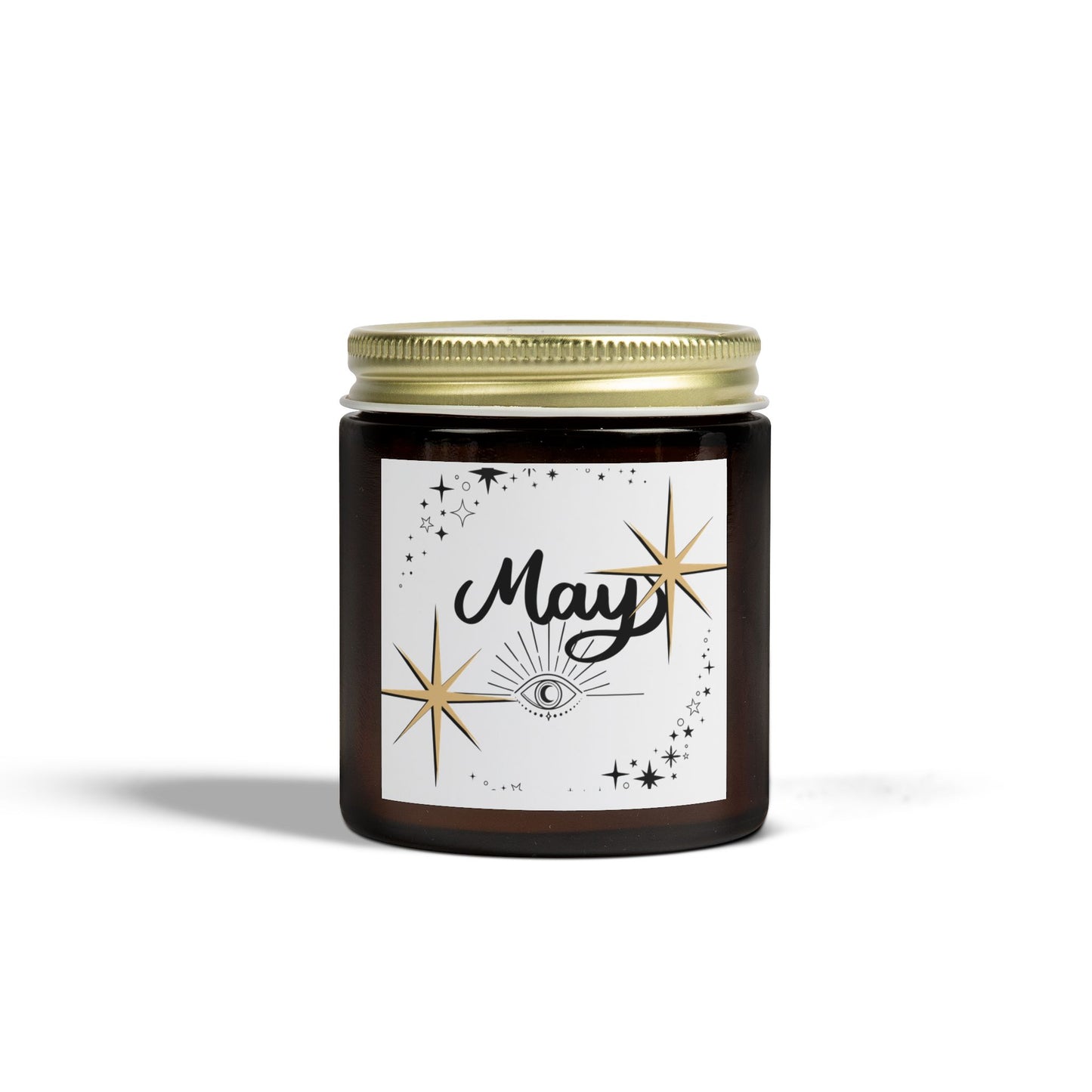 May Candle, May Birthday Gift, Celestial Scented Candles - May Edition, Aromatherapy Candles, Home Decor, Gift for Her, Birthday Gifts, Relaxation Candles