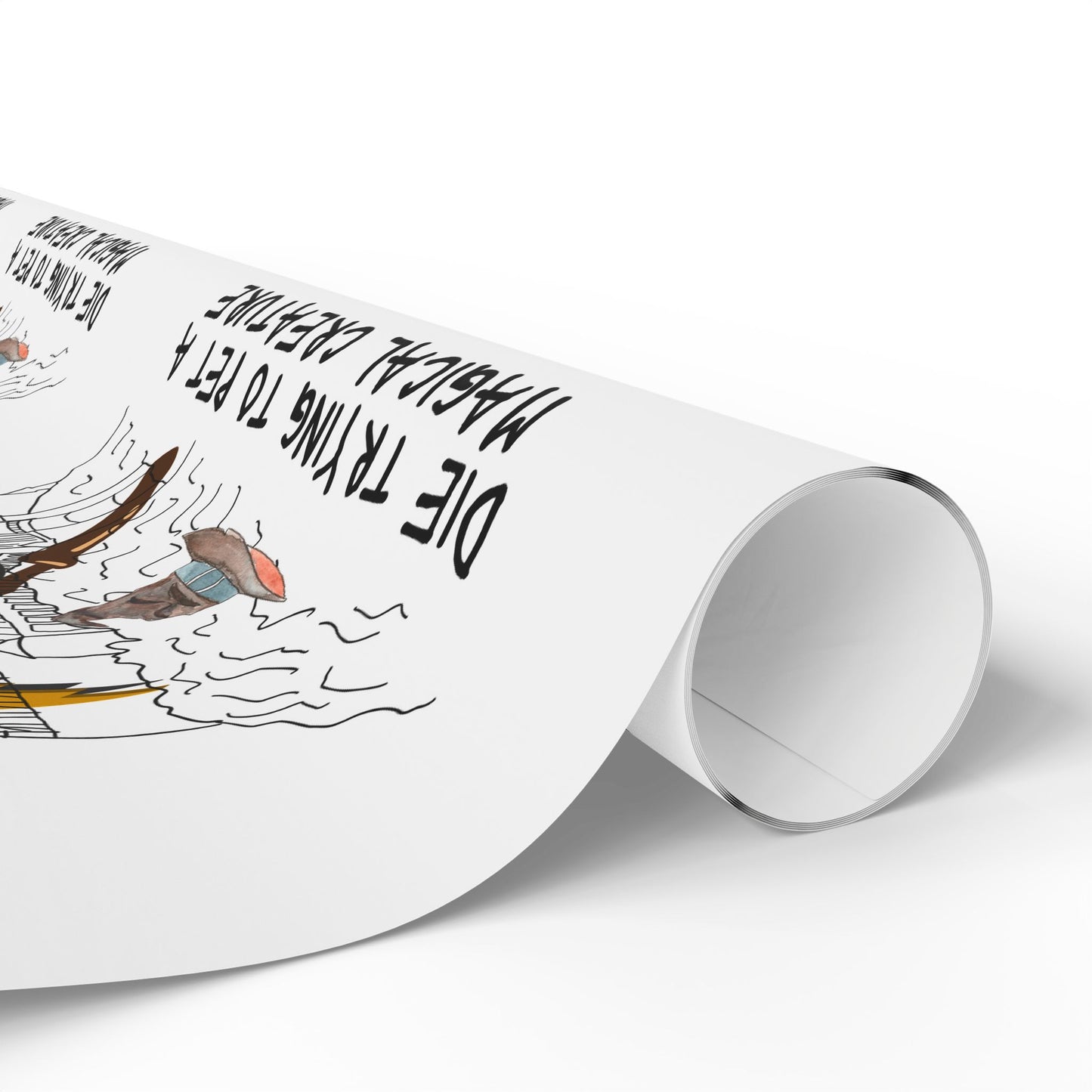 Most Likely Wrapping Papers