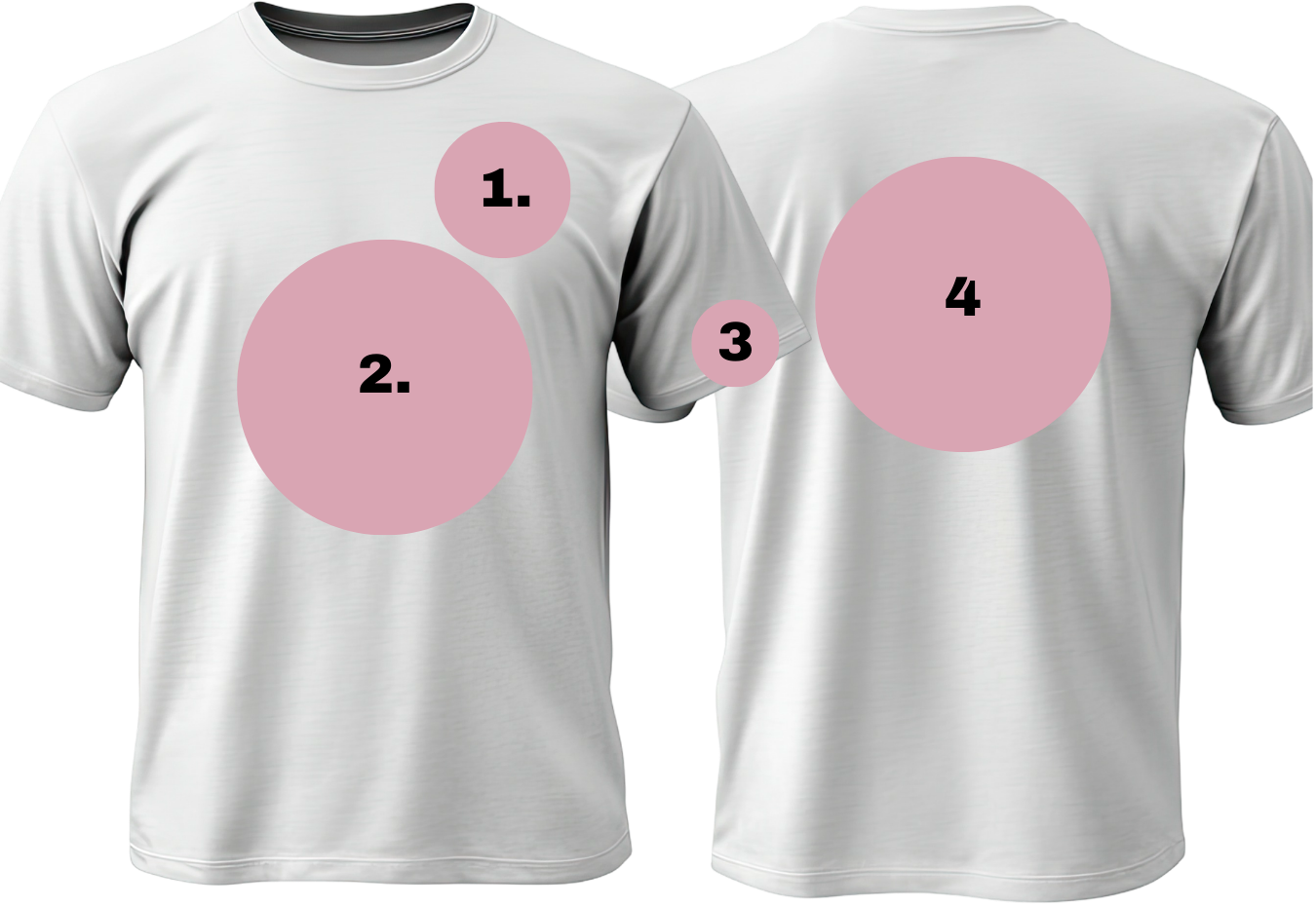 Moisture wicking Short Sleeve t-shirt, Work T-shirt, Safety T-shirt