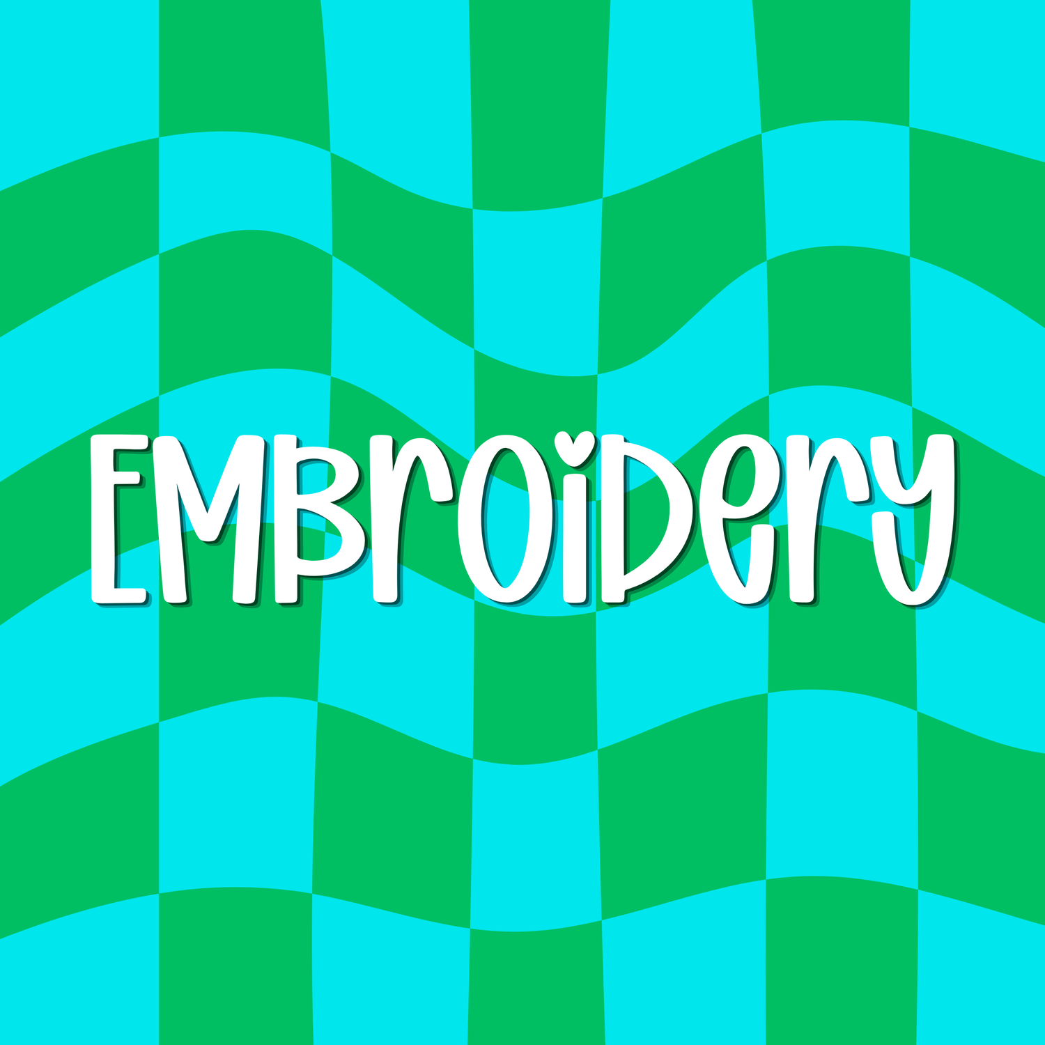 Embroidery