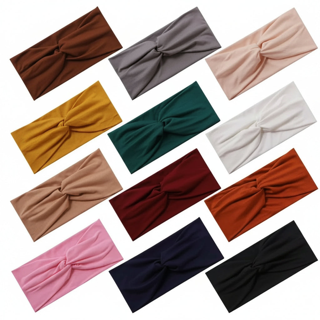 Rise Pray Thrive Emboirdered Headband