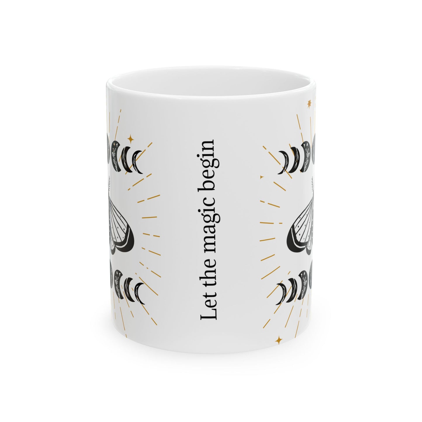 Ceramic Mug, (11oz, 15oz)