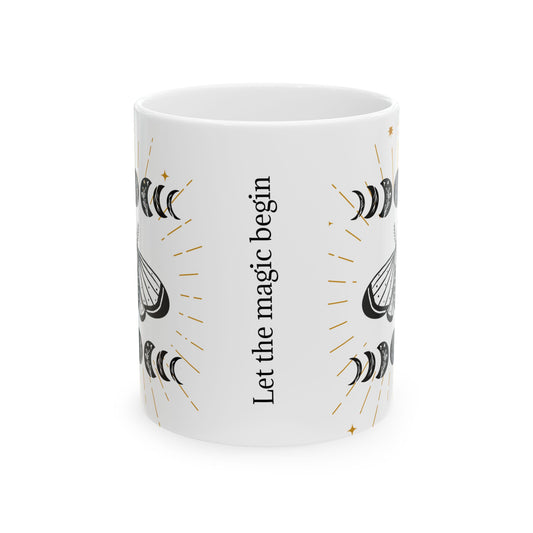 Ceramic Mug, (11oz, 15oz)