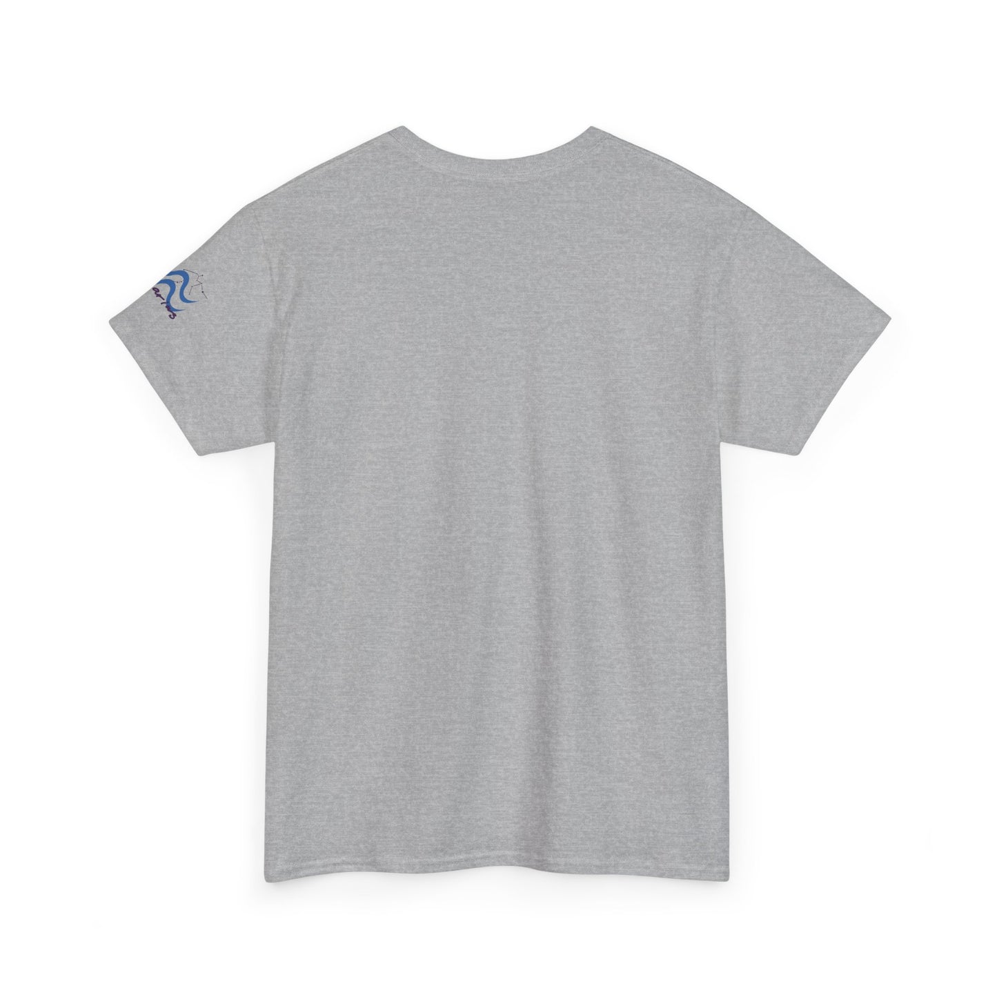 Aquarius Zodiac T-Shirt – Astrology Constellation Tee