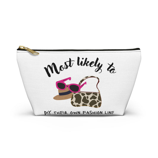 Accessory Pouch w T-bottom