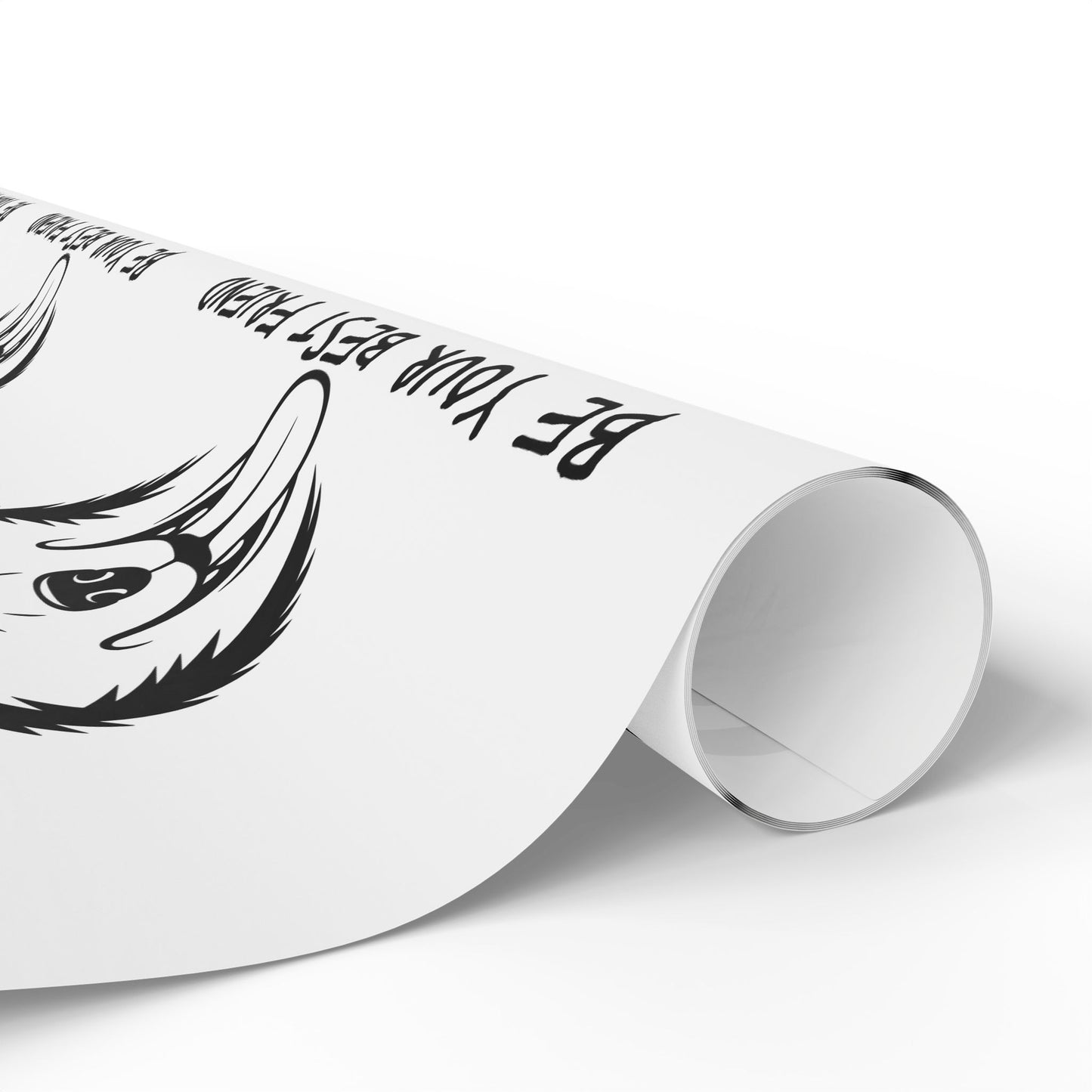 Husky Wrapping Paper, Husky Lover, Husky gift wrap, Wrapping Papers
