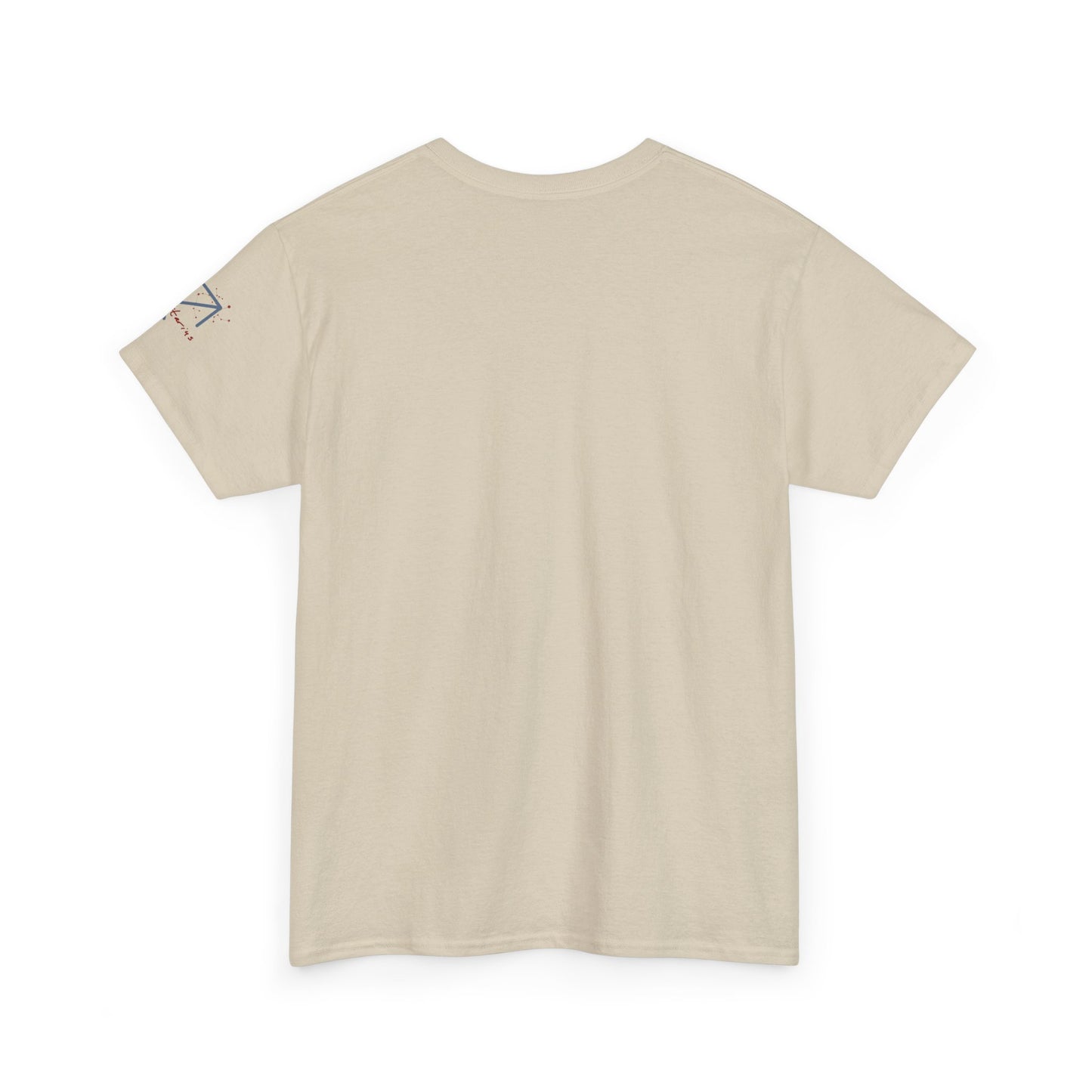 Sagittarius Arrow Tee — Zodiac Astrology Shirt