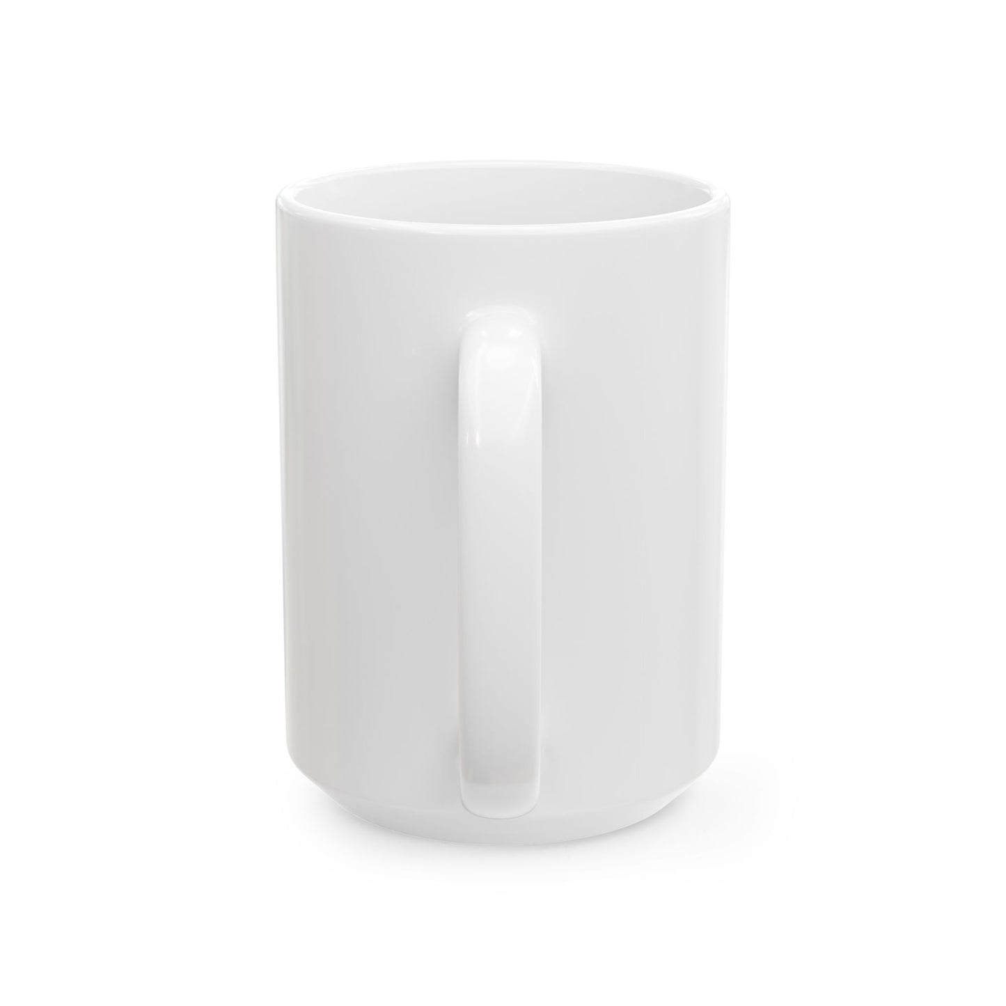 Mystic Yin Yang Ceramic Mug — Celestial Moon & Sun Astrology Coffee Cup (11oz/15oz)