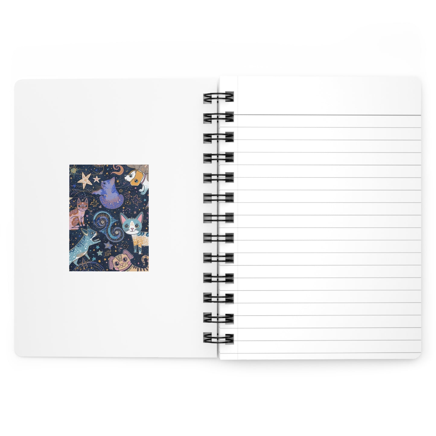 Spiral Bound Journal