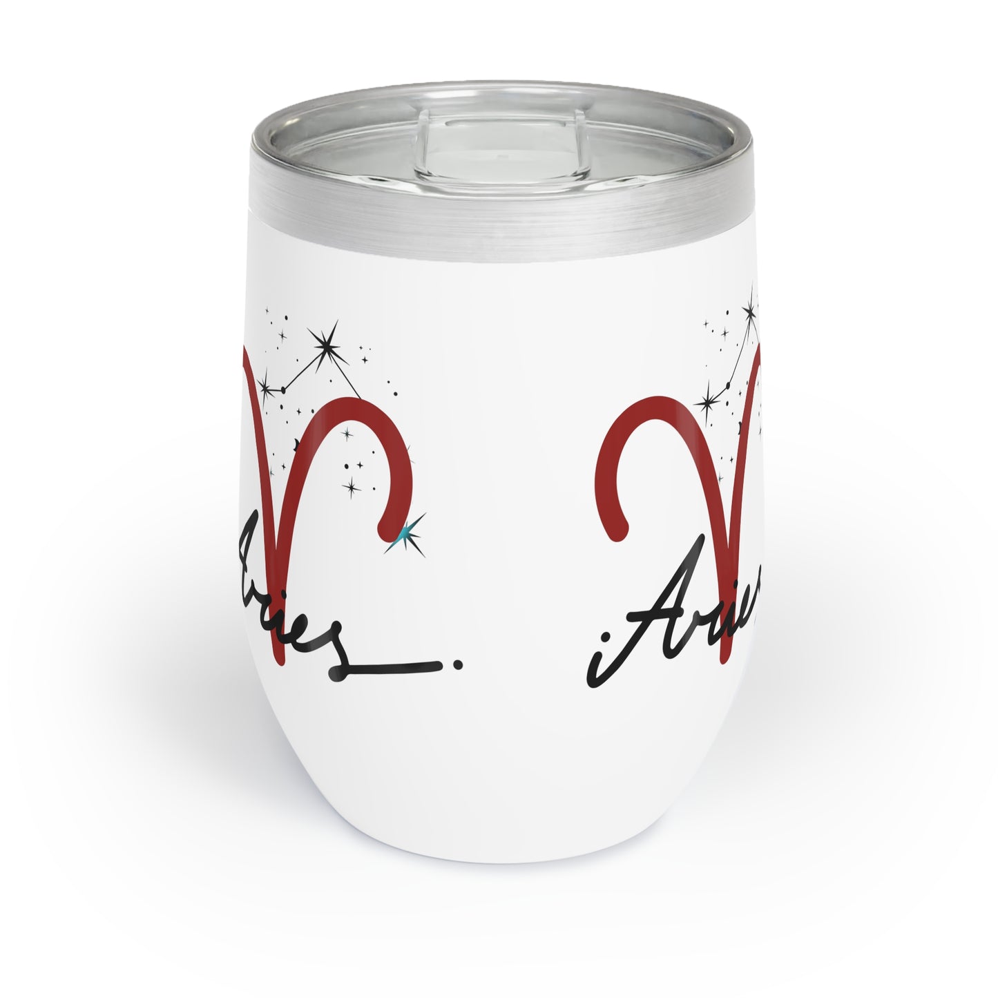 Aries Chill Wine Tumbler